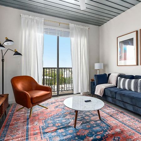 Lodgeur Midtown, Houston - Close To Downtown & Texas Medical Center 外观 照片