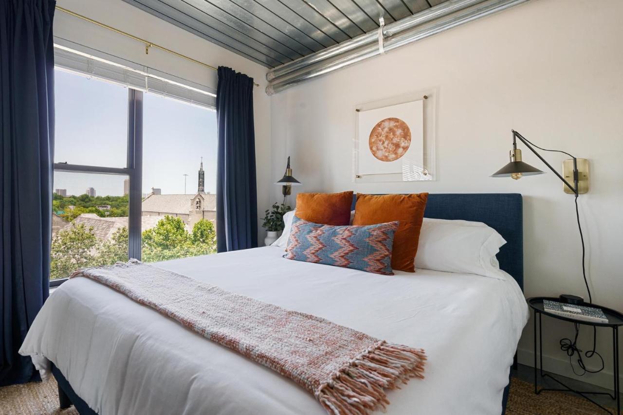 Lodgeur Midtown, Houston - Close To Downtown & Texas Medical Center 外观 照片