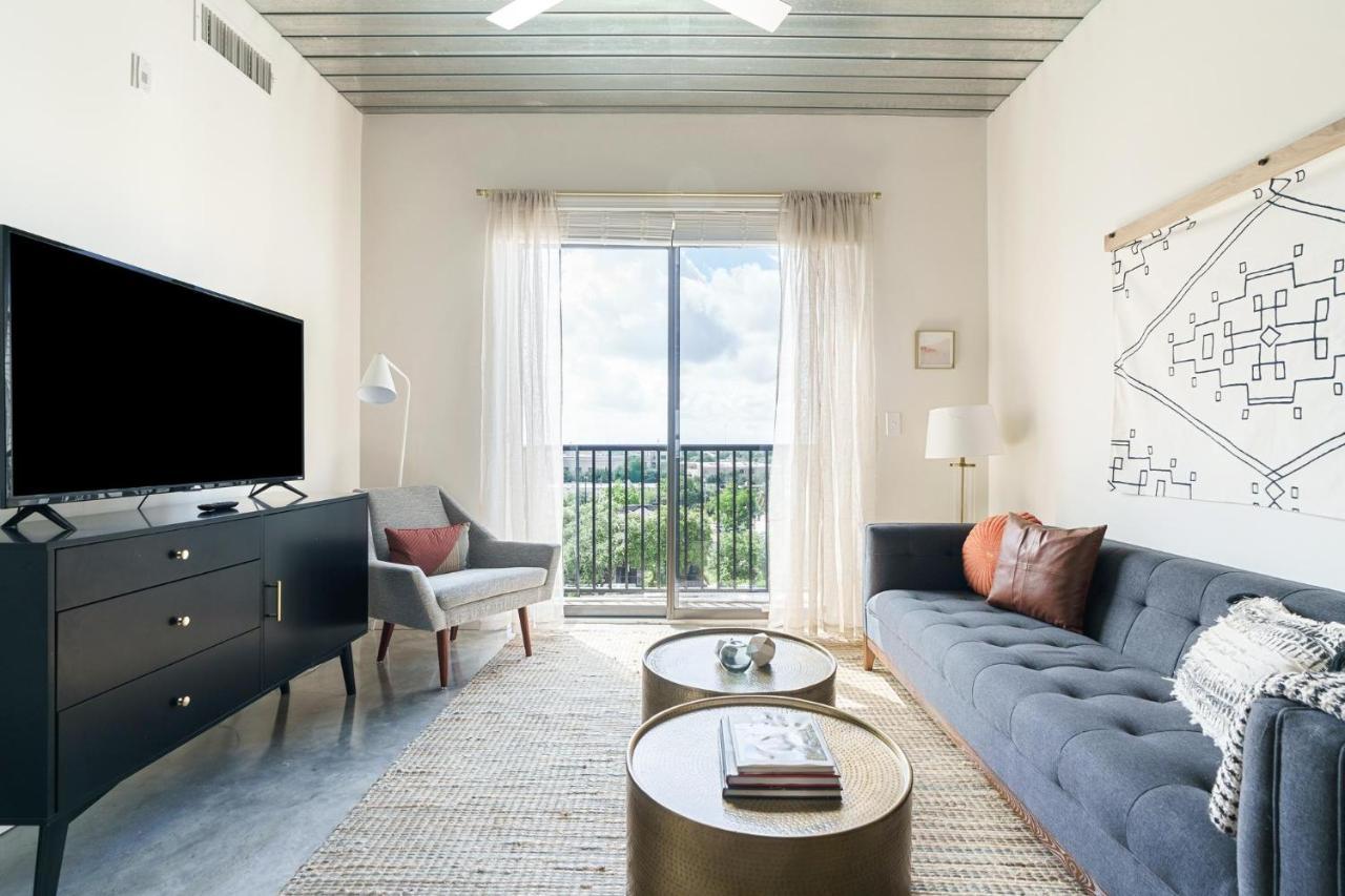 Lodgeur Midtown, Houston - Close To Downtown & Texas Medical Center 客房 照片