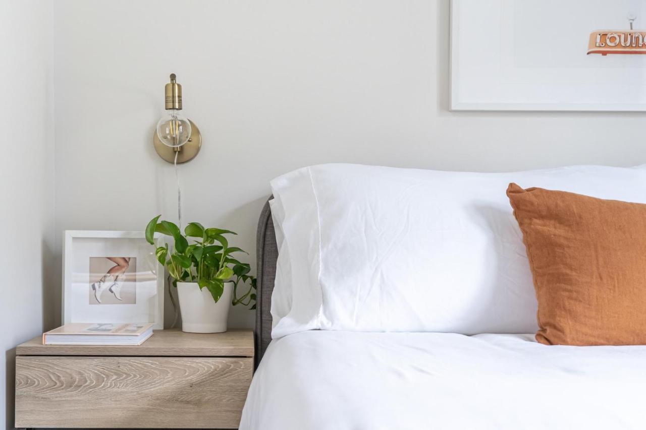 Lodgeur Midtown, Houston - Close To Downtown & Texas Medical Center 客房 照片