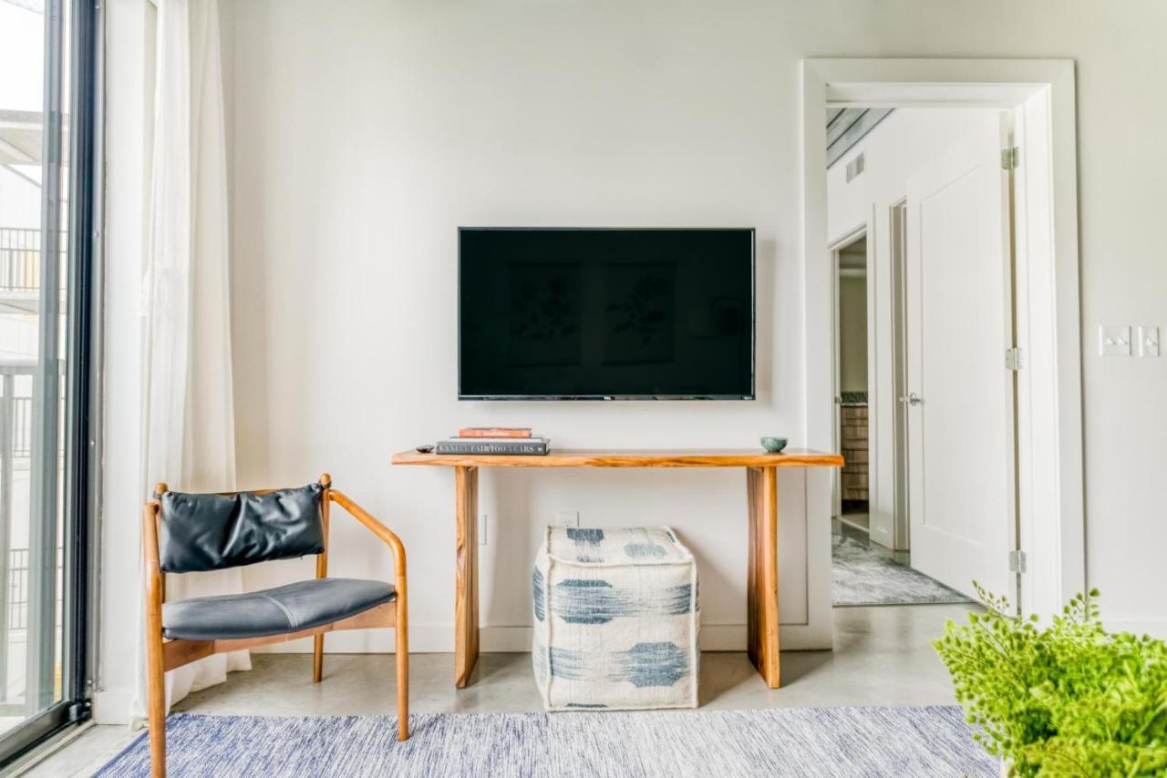 Lodgeur Midtown, Houston - Close To Downtown & Texas Medical Center 客房 照片