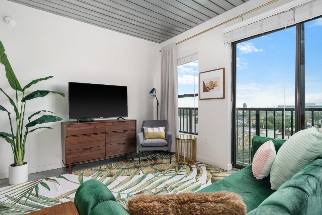 Lodgeur Midtown, Houston - Close To Downtown & Texas Medical Center 外观 照片