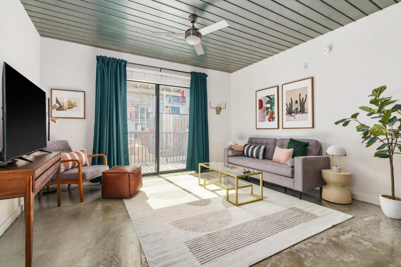 Lodgeur Midtown, Houston - Close To Downtown & Texas Medical Center 外观 照片