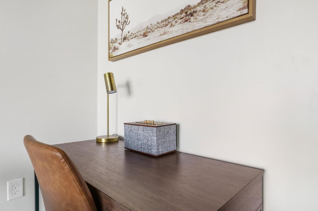 Lodgeur Midtown, Houston - Close To Downtown & Texas Medical Center 外观 照片
