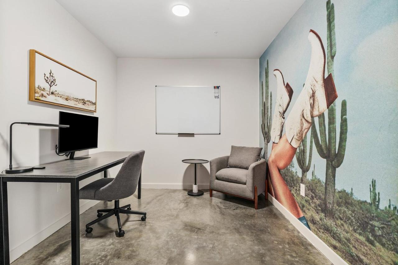 Lodgeur Midtown, Houston - Close To Downtown & Texas Medical Center 外观 照片