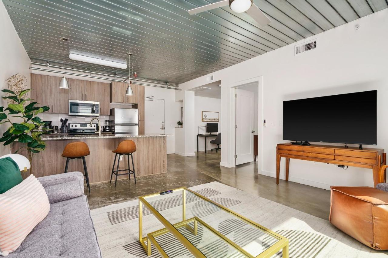 Lodgeur Midtown, Houston - Close To Downtown & Texas Medical Center 外观 照片