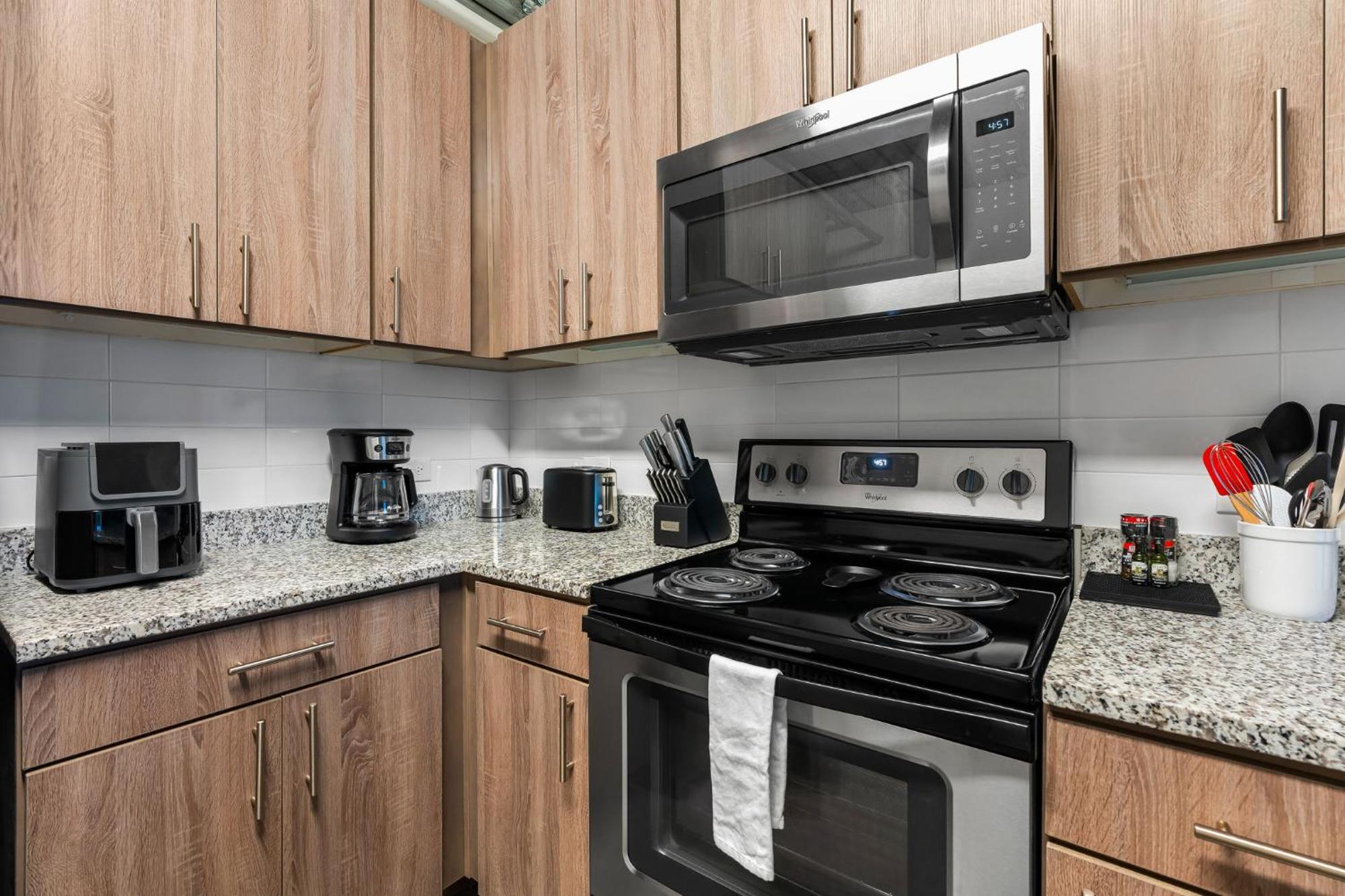 Lodgeur Midtown, Houston - Close To Downtown & Texas Medical Center 外观 照片