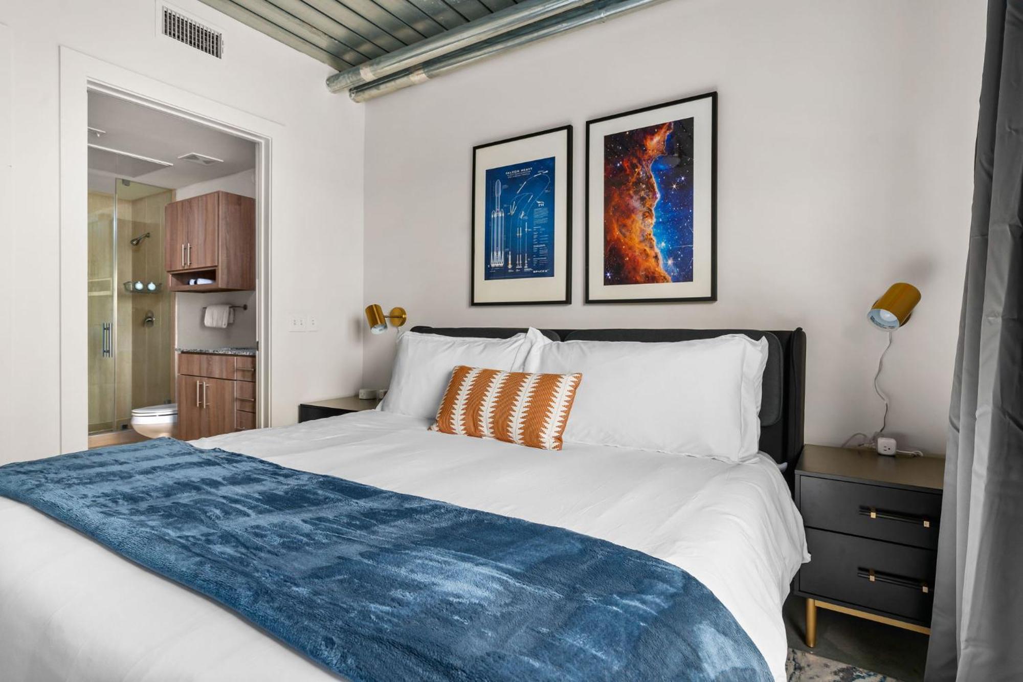 Lodgeur Midtown, Houston - Close To Downtown & Texas Medical Center 外观 照片
