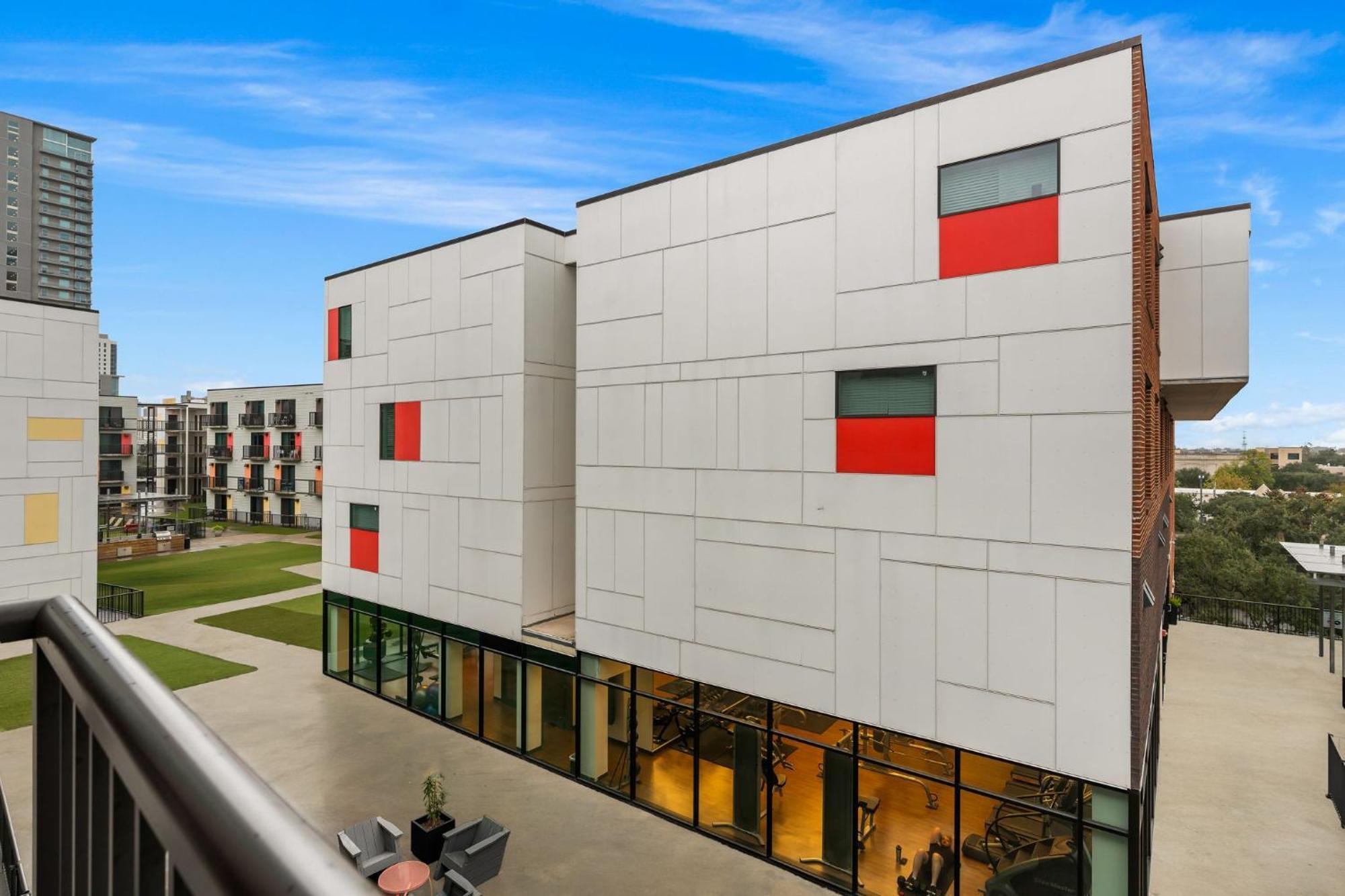 Lodgeur Midtown, Houston - Close To Downtown & Texas Medical Center 外观 照片