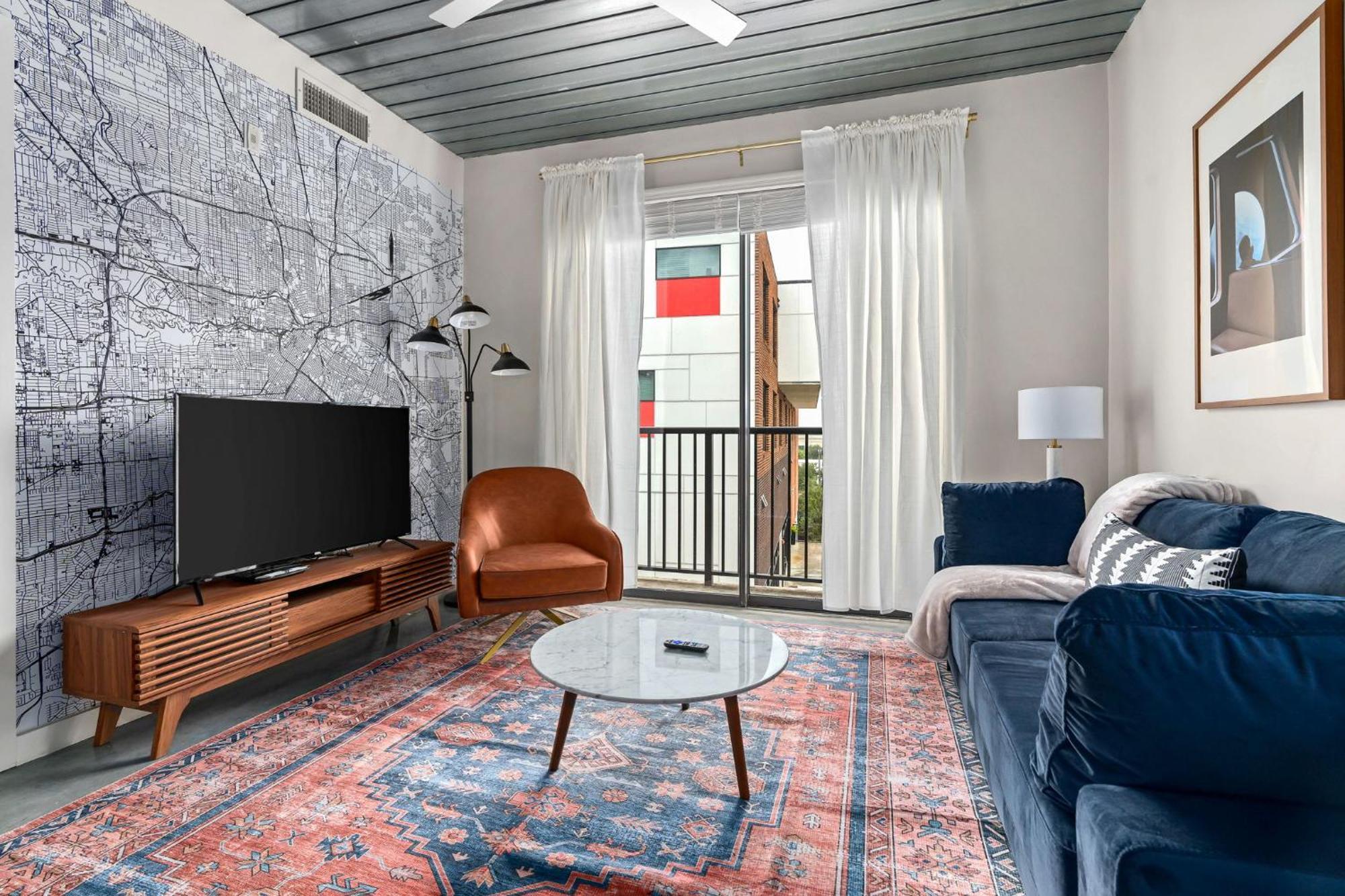 Lodgeur Midtown, Houston - Close To Downtown & Texas Medical Center 外观 照片