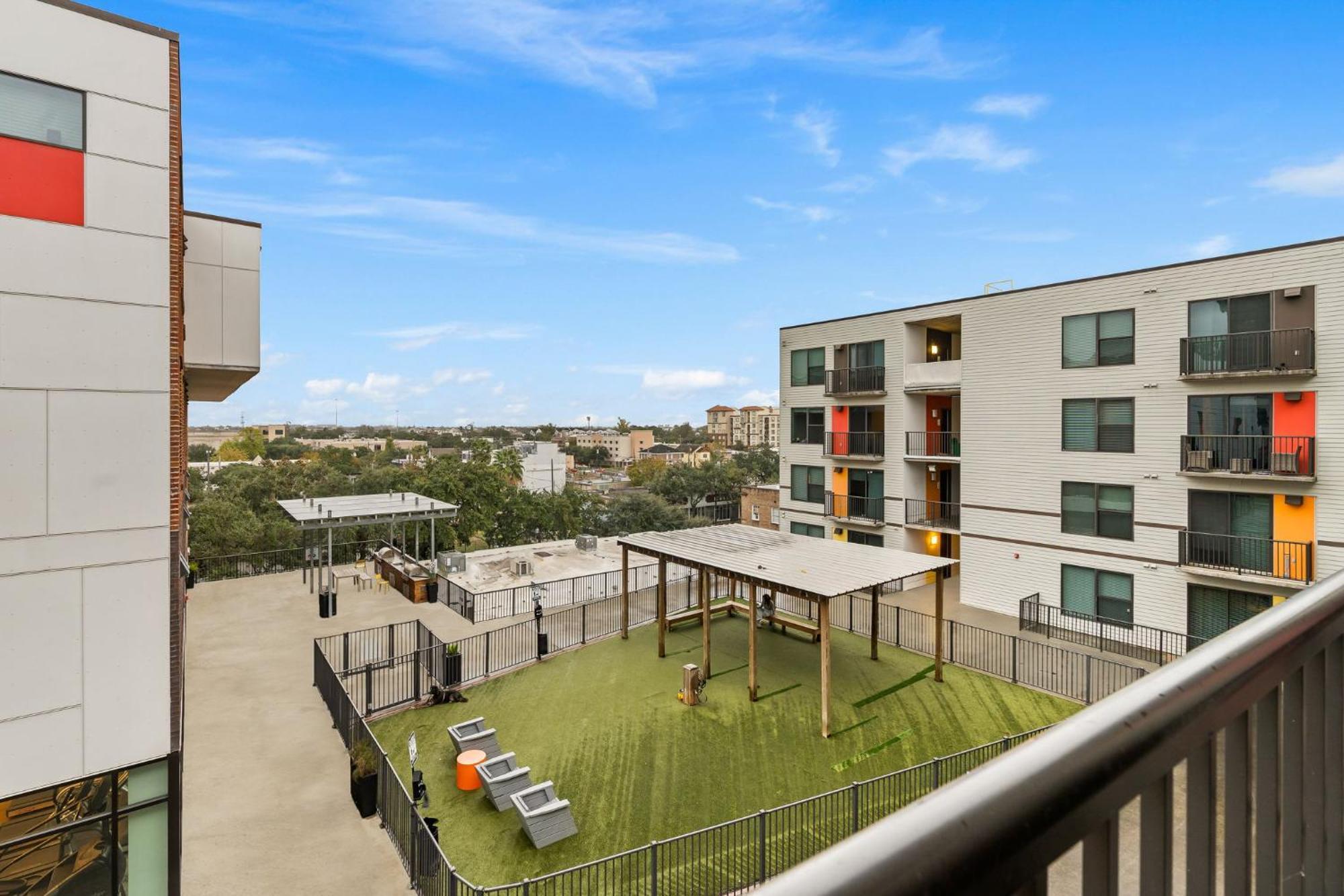 Lodgeur Midtown, Houston - Close To Downtown & Texas Medical Center 外观 照片