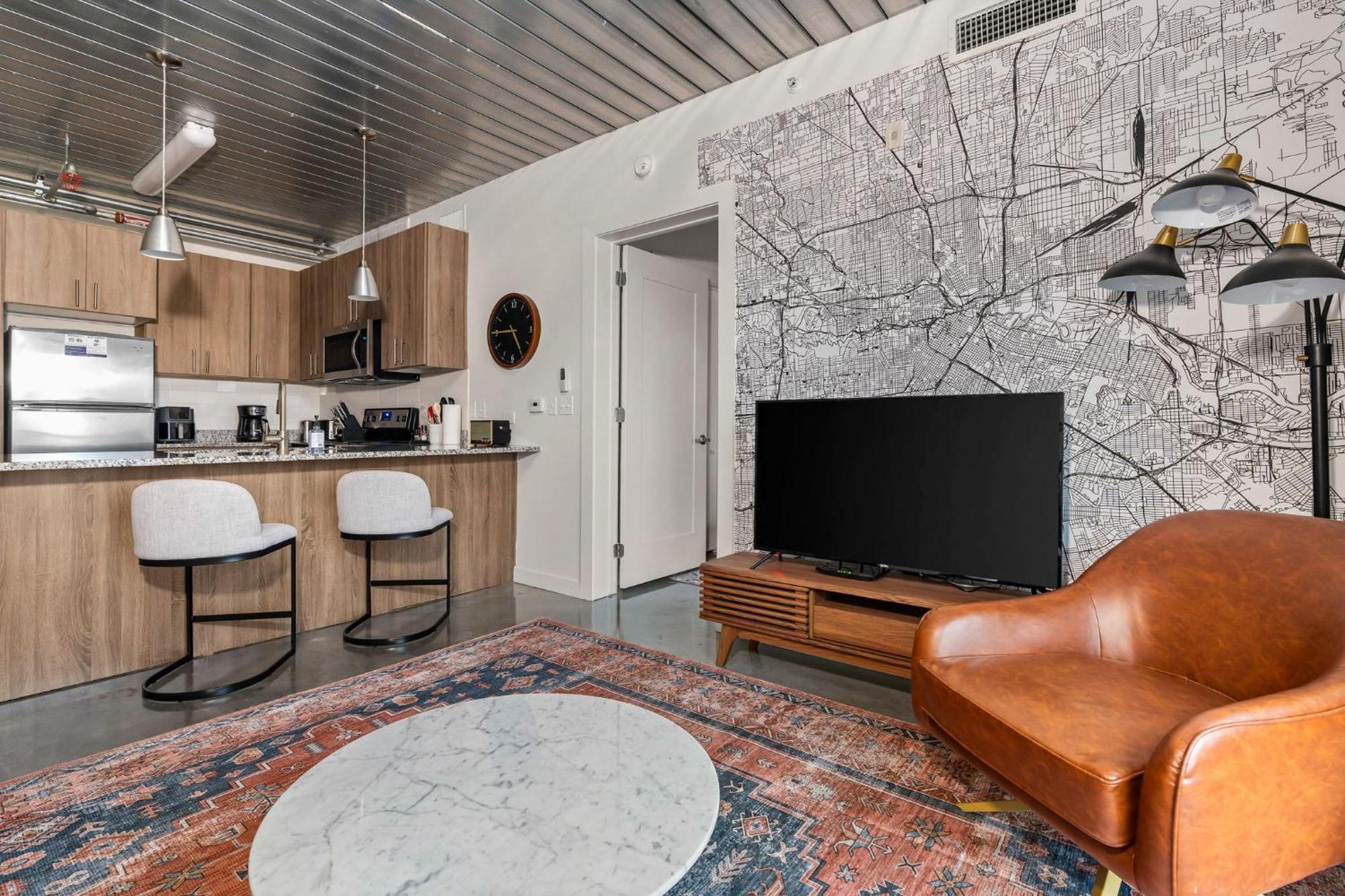 Lodgeur Midtown, Houston - Close To Downtown & Texas Medical Center 外观 照片