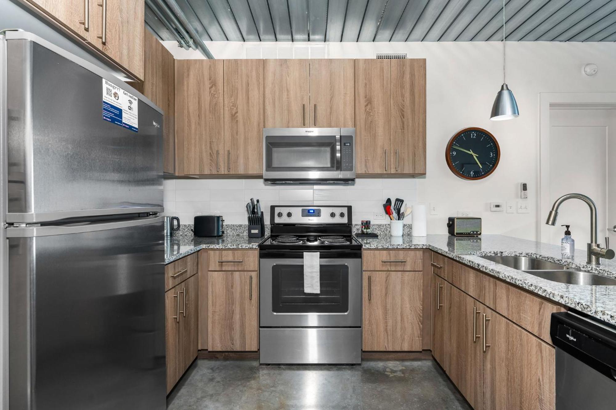 Lodgeur Midtown, Houston - Close To Downtown & Texas Medical Center 外观 照片