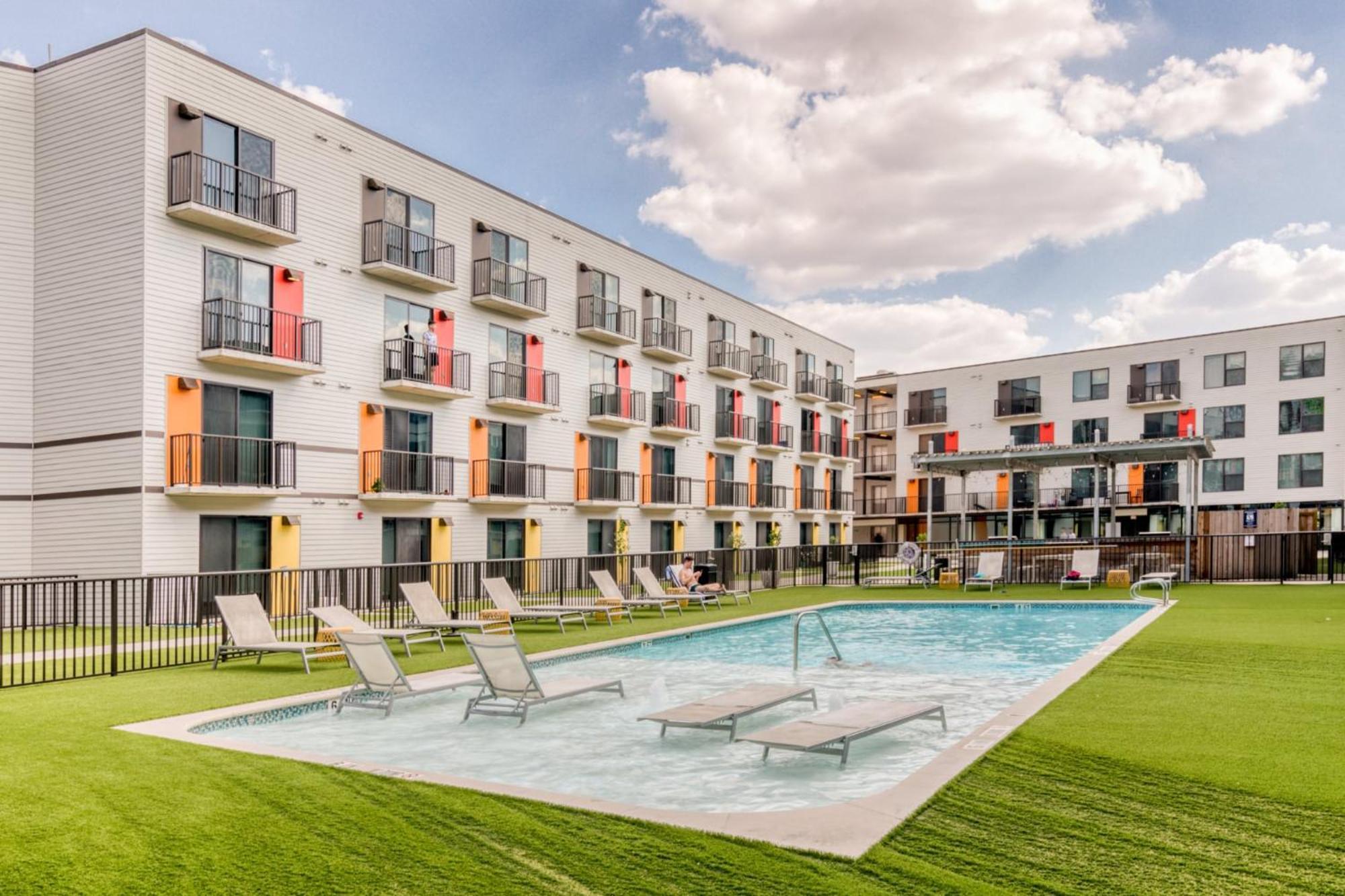 Lodgeur Midtown, Houston - Close To Downtown & Texas Medical Center 外观 照片