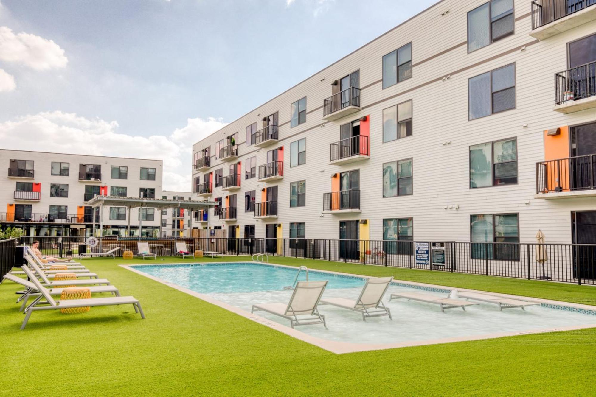 Lodgeur Midtown, Houston - Close To Downtown & Texas Medical Center 外观 照片